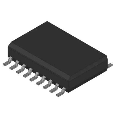 China Microplaqueta da microplaqueta 22Bit 18 Soic CAD IC do sensor de temperatura de ADS1212U à venda