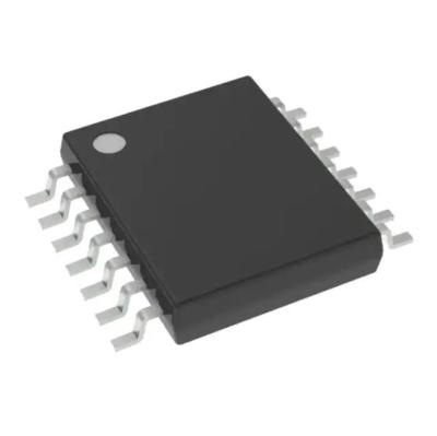 China Inversor actual 6ch 1-Inp 14tssop del Ic de los resistores del sentido de SN74LV14APWR en venta