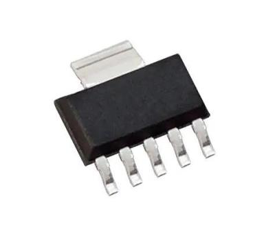 China TPS79633DCQR Linear Integrated Circuits Voltage Regulator 1 Output 1A SOT-223-6 à venda