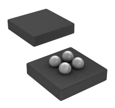 China Sensor de temperatura de TMP103AYFFR Chip With Digital Local -40°C ~ 125°C 8 b 4-DSBGA en venta