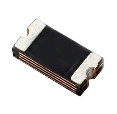 China 1206L050/15YR Polymeric PTC Resettable Fuse With 15V 500 mA Ih 1206 Concave for sale
