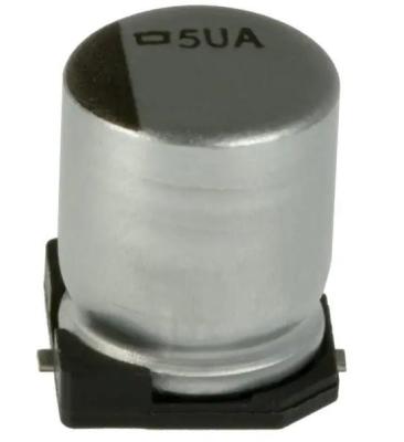 China EMVA500ADA470MF80G Aluminum 47uf 50v Electrolytic Capacitor SMD 2000 Hrs 85°C for sale