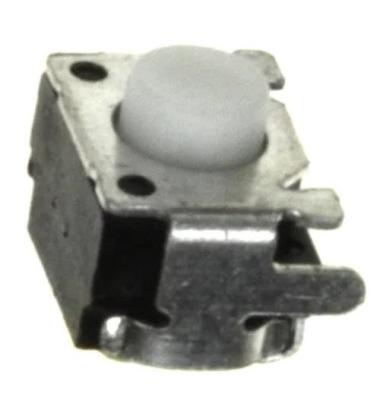 China TL3340AF160QG Tactile Switch Surface Mount Ic SPST-NO Side Actuated Right Angle for sale