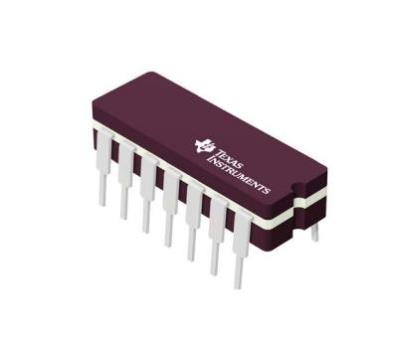 China CD54HCT393F Counter IC Binary Counter 2 Element 4 Bit Negative Edge 14-CDIP for sale