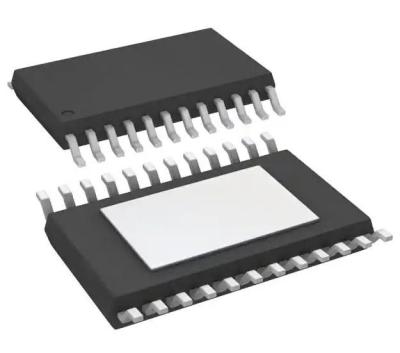 中国 TPS65145PWPR LCDモニターノートブックディスプレイ PMIC プログラム可能な論理チップ 24-HTSSOP 販売のため