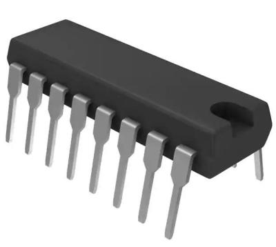中国 AM26C32IN 0/4 Receiver Integrated Circuit Chip RS422 RS423 16-PDIP 販売のため
