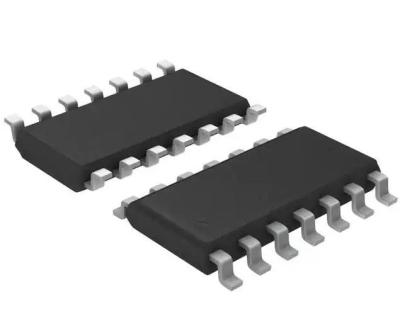 China TC74HC02AF NOR Chips de circuito integrado de portão 4 canal 14-SOP à venda