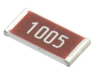 Chine CHV2512-JW-107ELF 100 MOhms ±5% 1W Chip Resistor 2512 High Voltage Thick Film à vendre