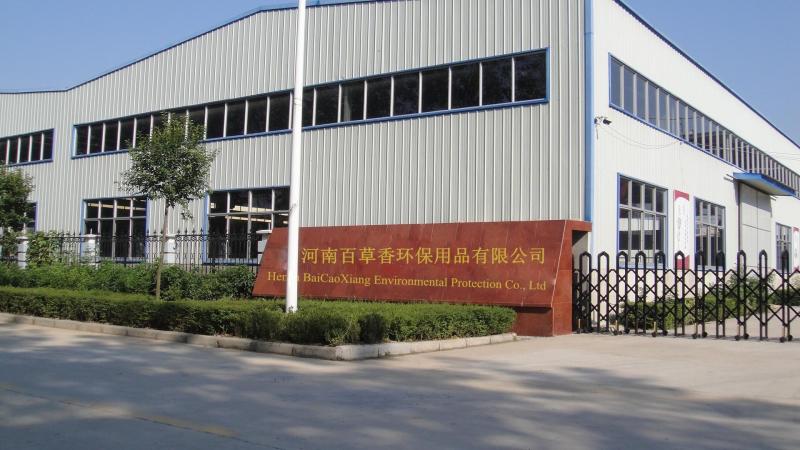 Fornecedor verificado da China - Henan BaiCaoXiang Environmental Protection Co., Ltd ( Henan Toyeen Biotech Co., Ltd )