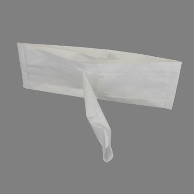 China Eureka Style F and G White Stand Size HEPA Filter Vacuum cleaner paper Bags for sale