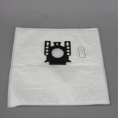 China Sacos de filtro não tecidos brancos do velo de Microfiber do aspirador de p30 de Miele FJM GN à venda