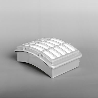 China Standard bagless Cotton Microfiber HEPA Vacuum Filter for sale