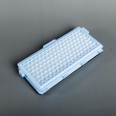 China Deep Pleated Vacuum Cleaner HEPA Filter for sale