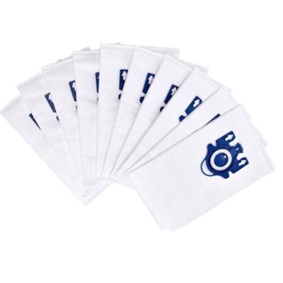 China Sacos de filtro não tecidos brancos do vácuo de Miele GN HyClean 3D Microfiber Hepa à venda