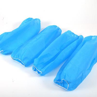 China Indoor Household Anti Slip 100 Pieces Dobby Dust Sleeves Cover for sale