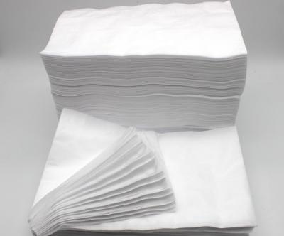 China Adults 19.7''X 27.6'' 20gsm  25gsm OEM Disposable Bed Cover Roll for sale
