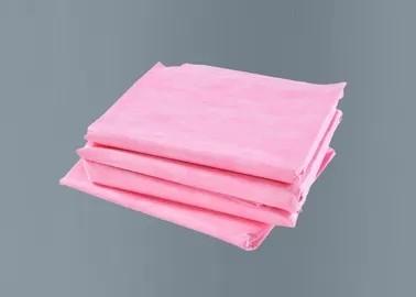 China Beauty Salon 80*200cm SMS SSS Disposable Nonwoven Bed Sheet for sale
