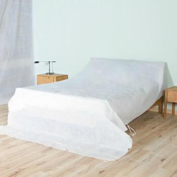 중국 하얀 19.7x27.6 인치 비직조 버릴 수 있는 방수 침대 깔개 판매용