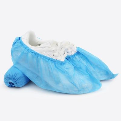 China Nonwoven Disposable Shoes Covers for sale