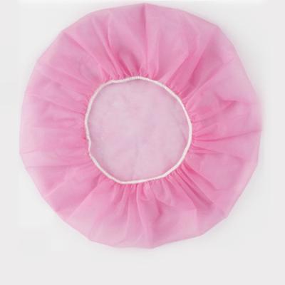 China 21 Inches Single Elastic PP Non Woven Bouffant Cap for sale