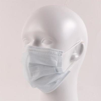 China 17.5*9.5cm Disposable Earloop Face Mask for sale