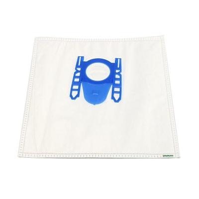 China Fabric Vac Filter Bags For Siemens BOSCHS Type G BSG7 for sale