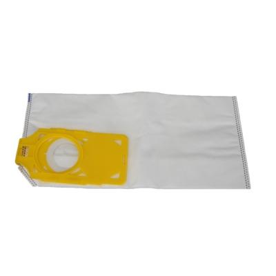 China Cleaner Dust Cloth Riccar Hepa Media Vacuum Bags Riccar Radiance R40 Series for sale