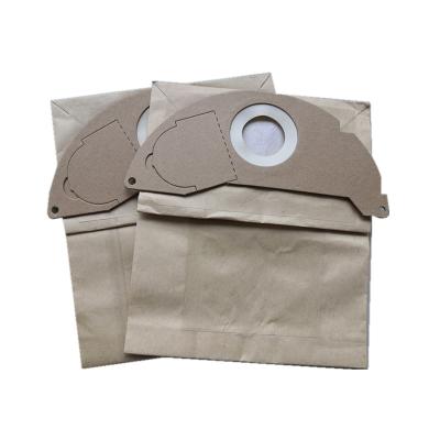 China Vacuum Cleaner Dust Paper Bags For Karcher A2000 2003 2004 2014 2024 2054 2064 for sale