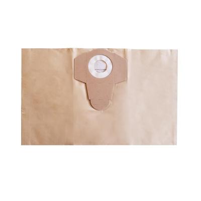 China Parkside Vacuum Cleaner Paper Bags For PNTS 1300 B2 PNTS1300B2 Filter Bags Paper for sale