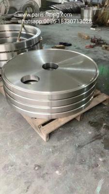China Accord to client 's requestment  drawing  used the equipment  flange for sale