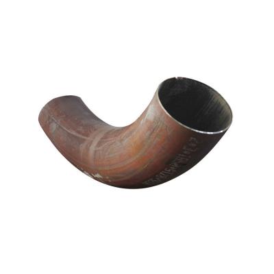 China 22.5 45 90 120 360 degree 3d 4d 5d micro exhaust fitting Carbon steel pipe bend for sale