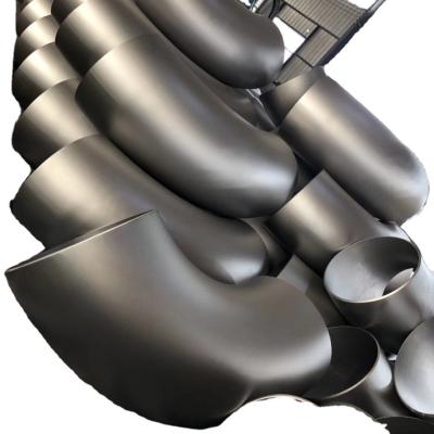 China High-Performance Carbon Steel Pipe Fittings for Your Business for sale