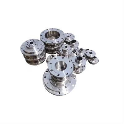 China Versatile Carbon Steel Flanged Fittings for Various Industrial Needs for sale