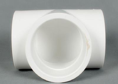 중국 ISO9001 PPR 폴리에틸렌 파이프 압축 피팅 315 밀리미터 사이즈 판매용