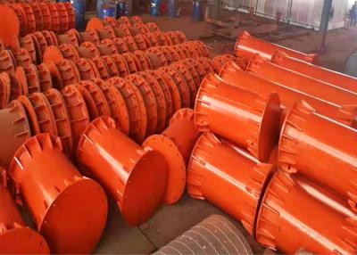 China Costas de aço do cargo de /Adjustable do suporte resistente ajustável de Q345 3960mm Heigth à venda