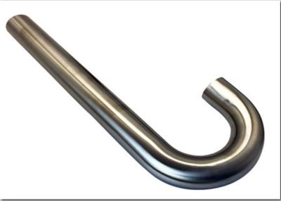China Tipo curva del OEM J de la caldera de las colocaciones de la tubería de acero del carbono de la serpiente Sch5S de la aleación en venta