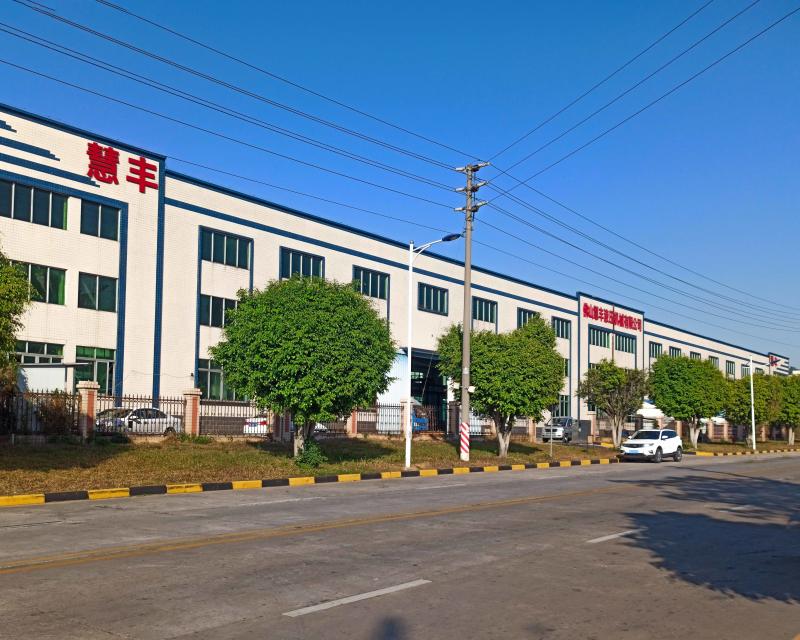 Проверенный китайский поставщик - Foshan Huifeng hydraulic Machinery Co., Ltd.