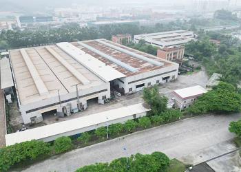 China Factory - Jiangmen Kaiping Zhonghe Machinery Manufacturing Co., Ltd