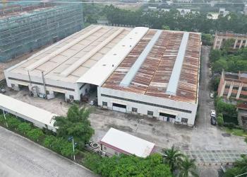 China Factory - Jiangmen Kaiping Zhonghe Machinery Manufacturing Co., Ltd