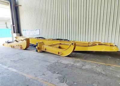 Quality 13.5m Hydraulic Excavator 20-85 Ton Pile Driver Arm With Heavy Duty Welding for sale