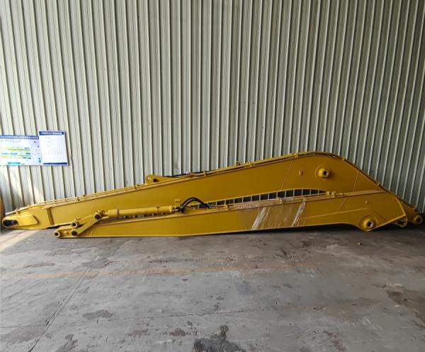 Quality OEM Custom Length Long Reach Boom Arm for Excavators Demolition Work for sale