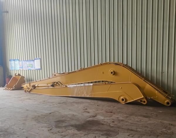 Quality Custom Excavator Attachments Long Reach Boom For 6-50ton Excavator for sale