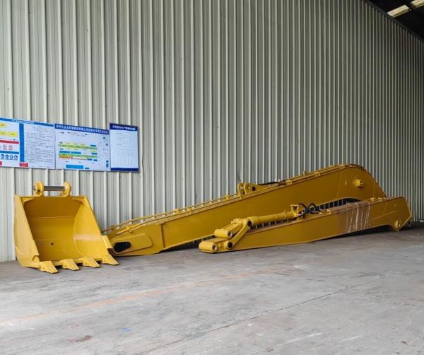 Quality Construction Deep Digging Long Boom Arm For Demolition High Reach Excavator for sale