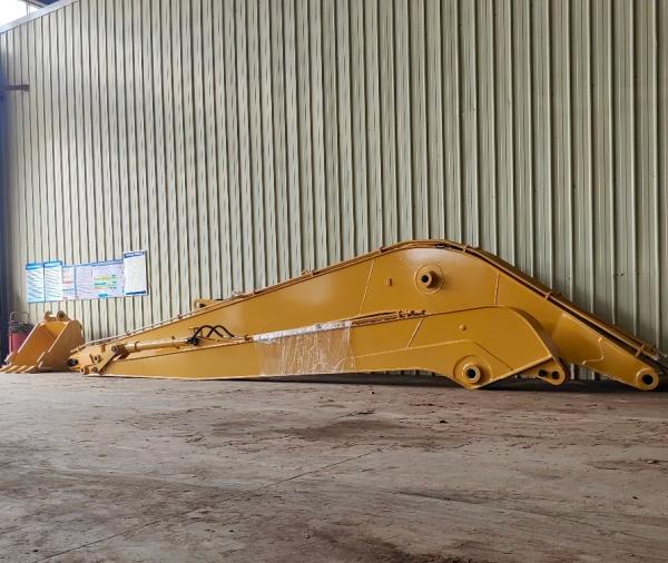 Quality Custom Excavator Attachments Long Reach Boom For 6-50ton Excavator for sale