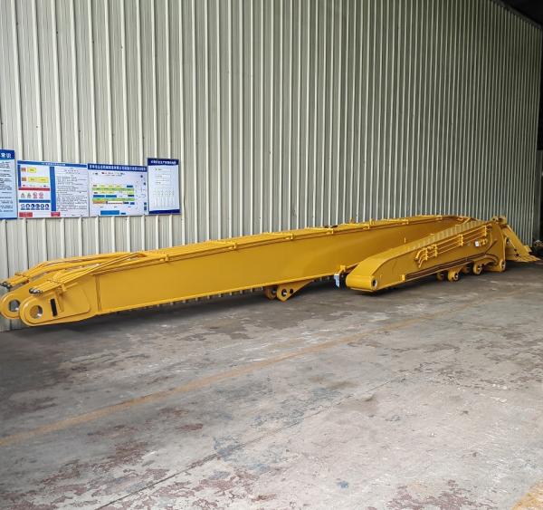 Quality Long Reach Excavator Pile Driving Arm Hydraulic Piling Attachment for Constructi for sale