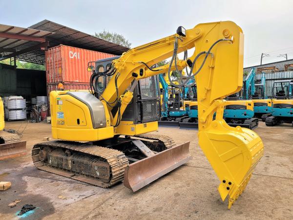 Quality Tunnel Excavator Short Boom Arm For Confined Spaces Heavy Duty Excavation for sale