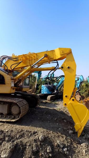 Quality Tunnel Excavator Short Boom Arm For Confined Spaces Heavy Duty Excavation for sale