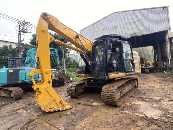 Quality Tunnel Excavator Short Boom Arm For Confined Spaces Heavy Duty Excavation for sale