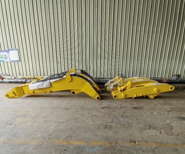 Quality Tunnel Excavator Short Boom Arm For Confined Spaces Heavy Duty Excavation for sale