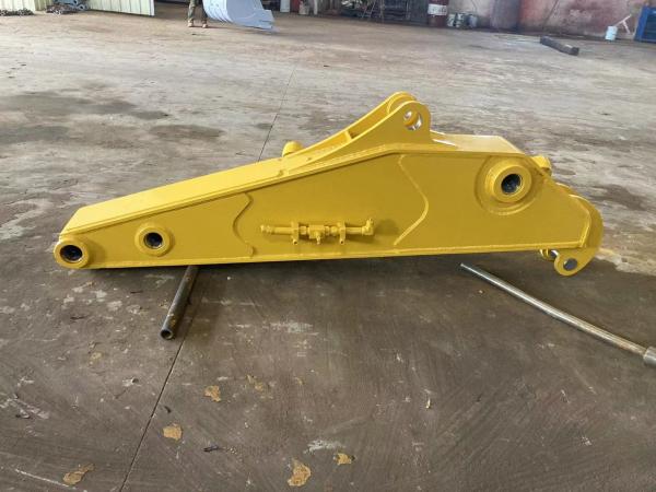 Quality Customizable Tunnel Arm For Excavator , Digger Short Reach Boom In Tight Areas for sale